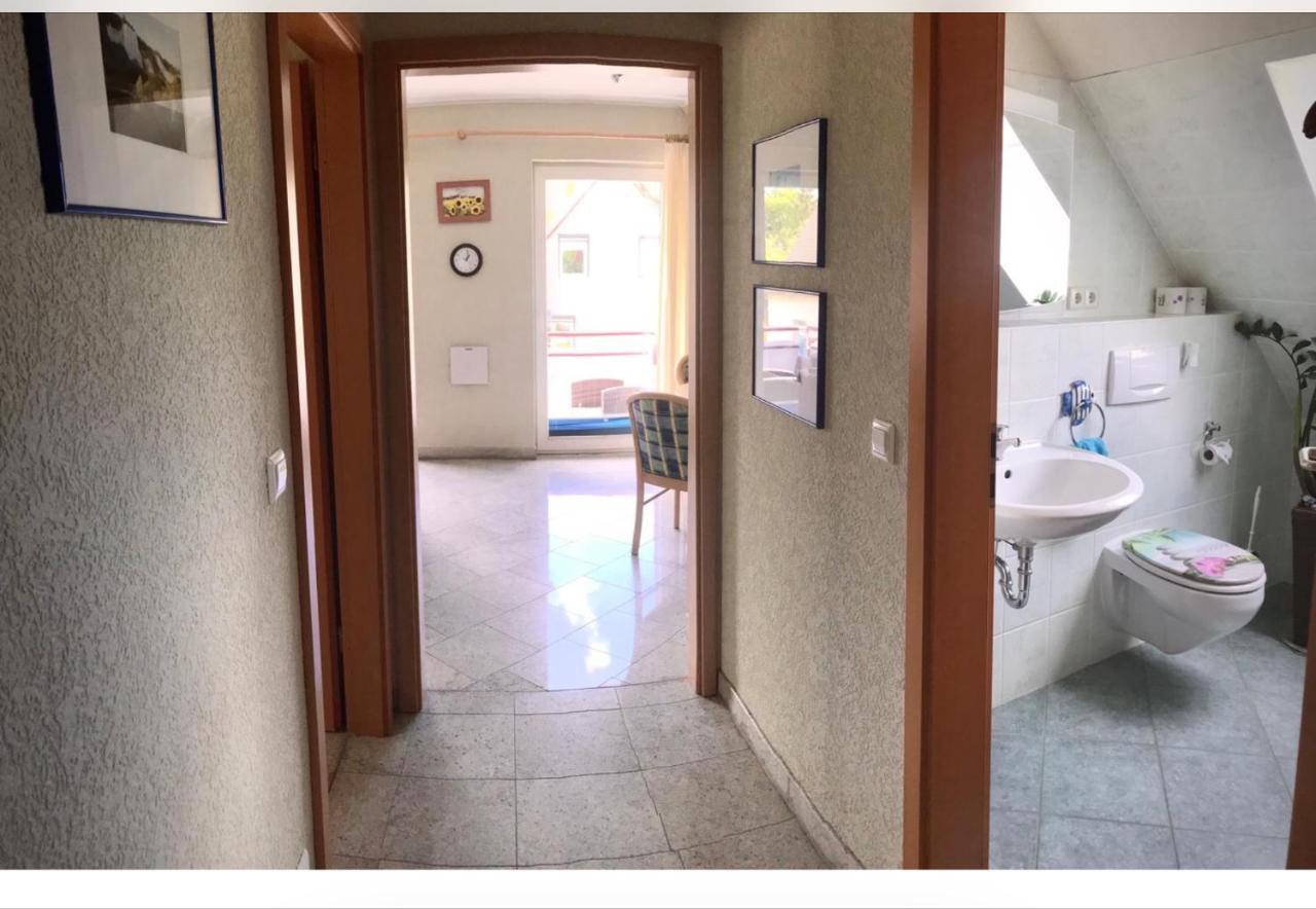 Ferienwohnung Altenkirchen 1 Buitenkant foto